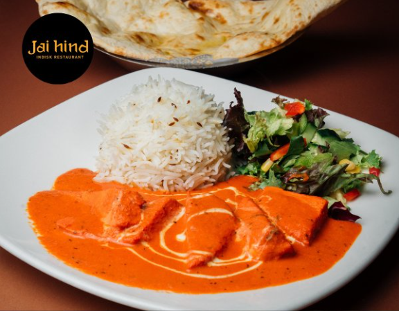Butter Chicken