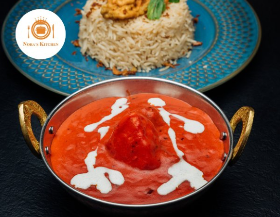 Chicken Tikka Masala