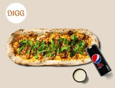 Spenstig Kylling Meny