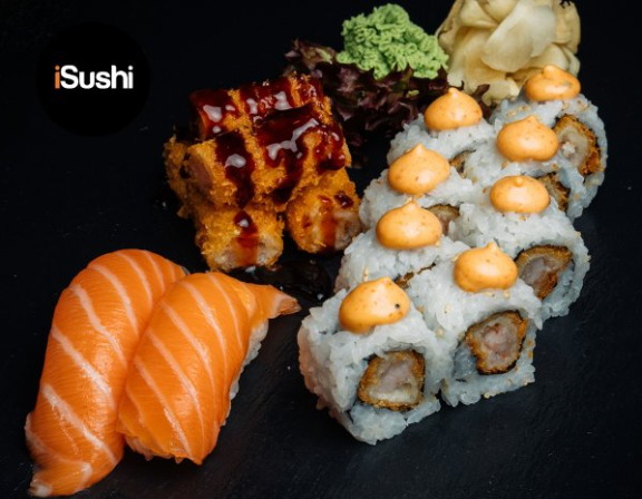 iSushi