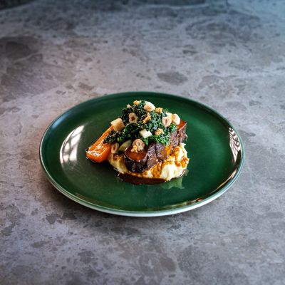 Braisert oksekjake fra TT Meat