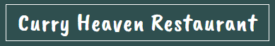 Curry Heaven