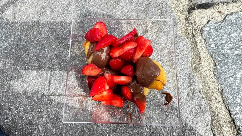 ChocoBerry Lokma