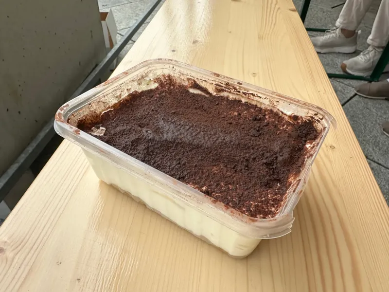 Tiramisu