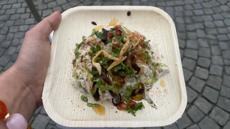 Dahi Bhalle