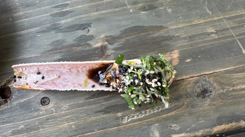 Snøkrabbe «Skagen»