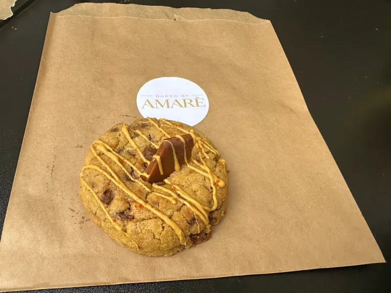 Addis Gold – Etiopisk-inspirert signaturcookie