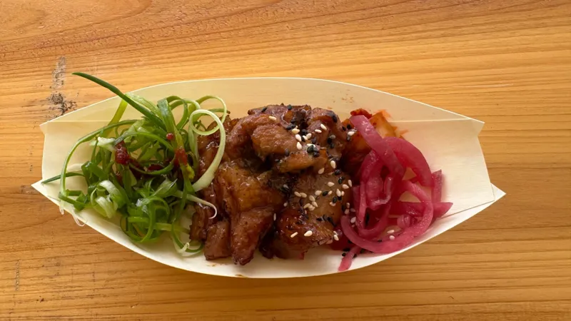 Korean Charcoal BBQ