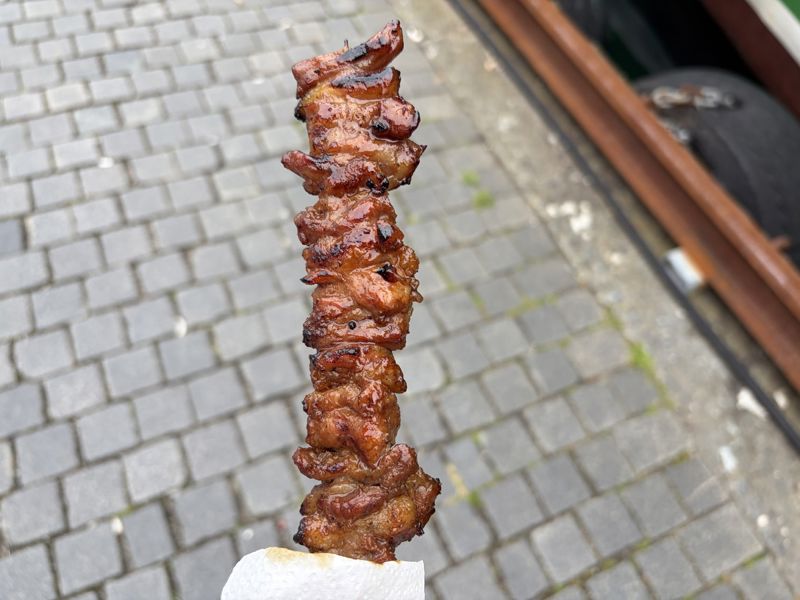 Grillspyd