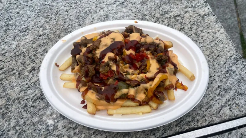 Mini fries