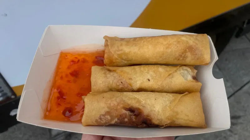 Spring rolls