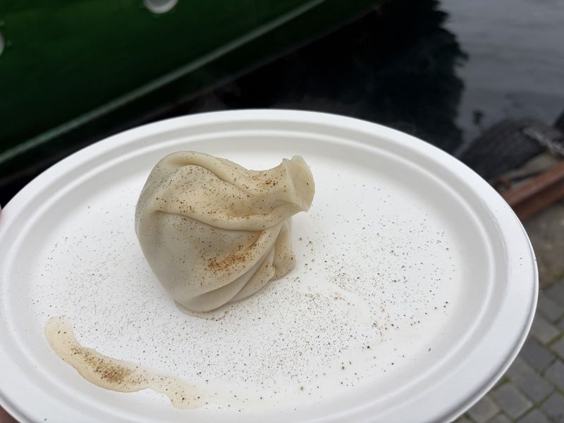 Khinkali