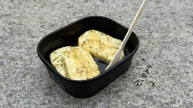 OPA! HALLOUMI