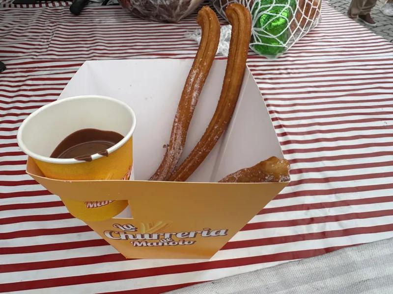 Churros