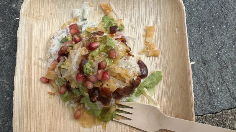 Dahi Bhalle